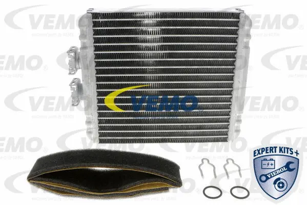 Heat Exchanger, interior heating