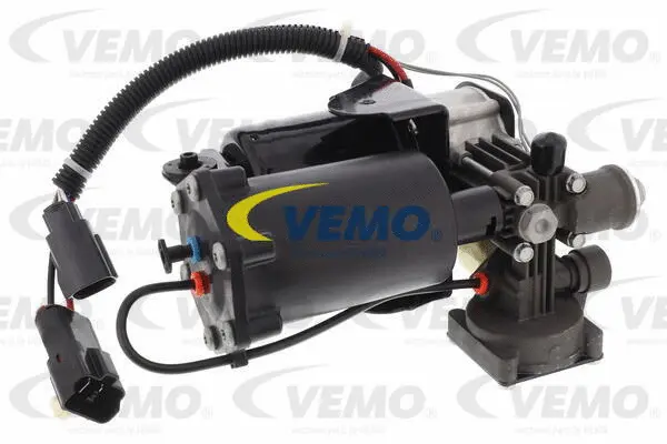 Compressor, compressed air system