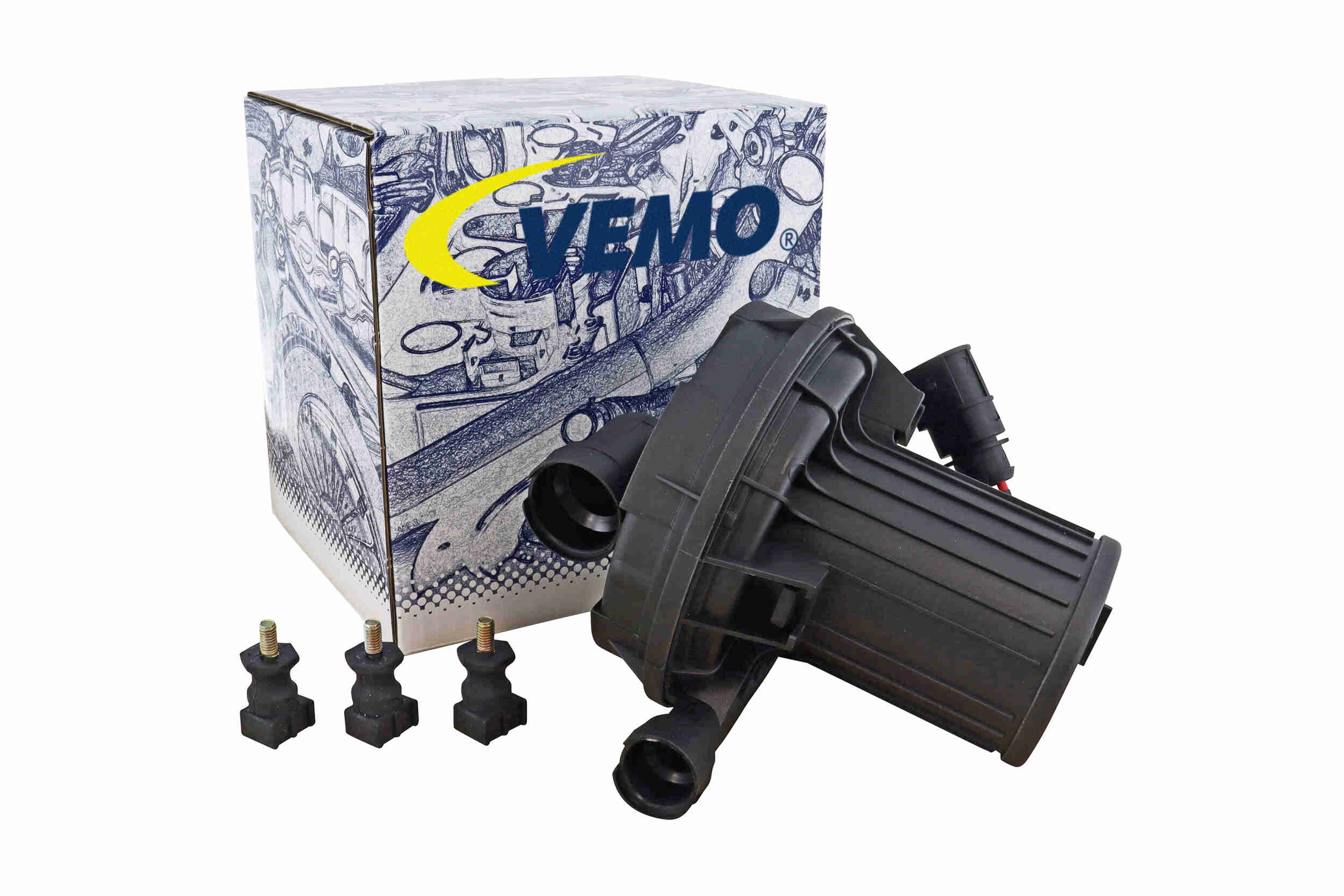 Secondary Air Pump