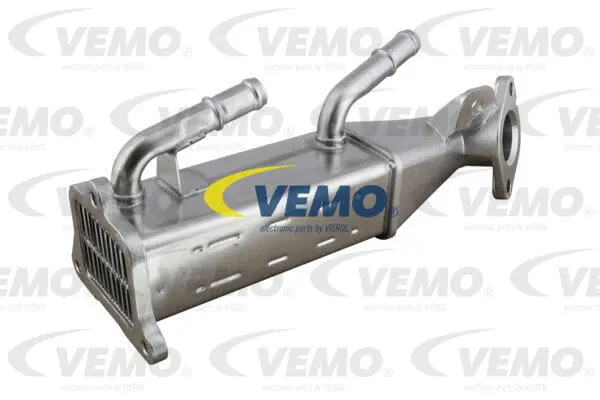 Cooler, exhaust gas recirculation