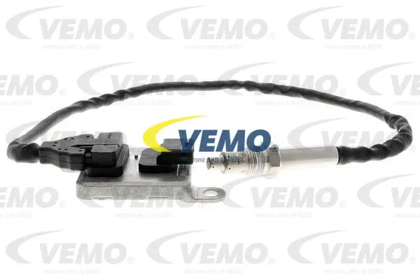 NOx Sensor, urea injection