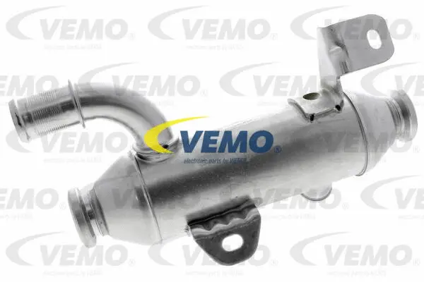 Cooler, exhaust gas recirculation