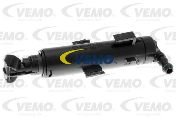 Washer Fluid Jet, headlight cleaning