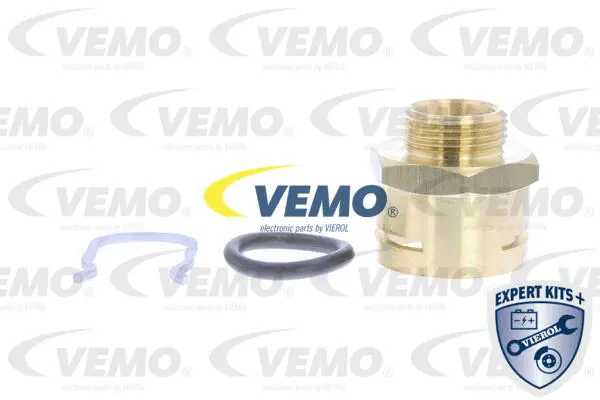 Sensor, coolant temperature