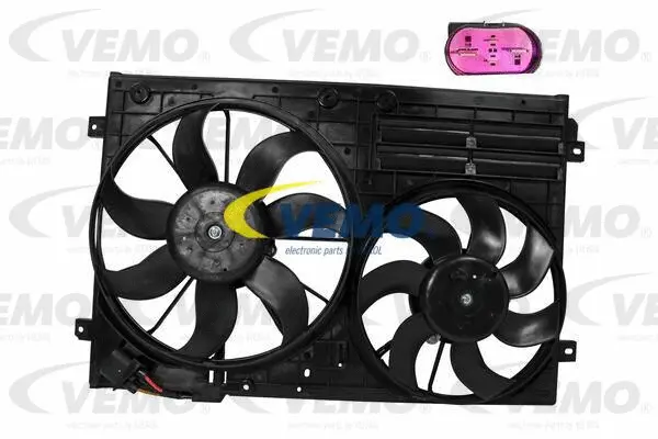 Fan, engine cooling