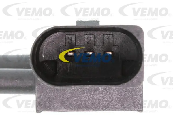 Sensor, exhaust pressure