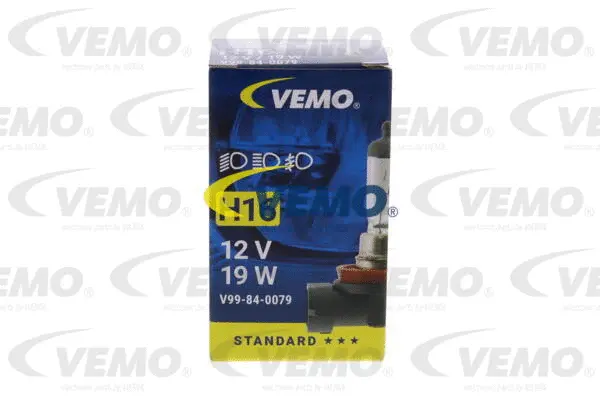 Bulb, front fog light