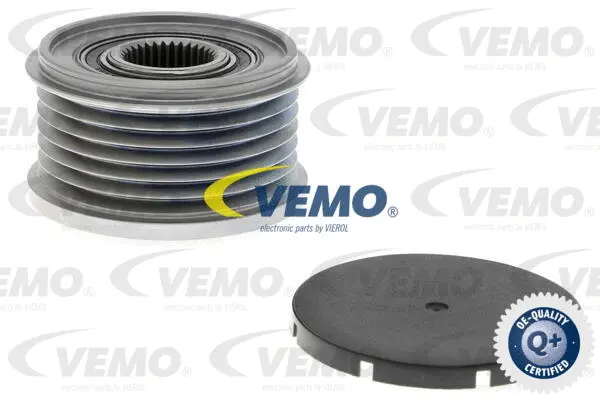 Alternator Freewheel Clutch