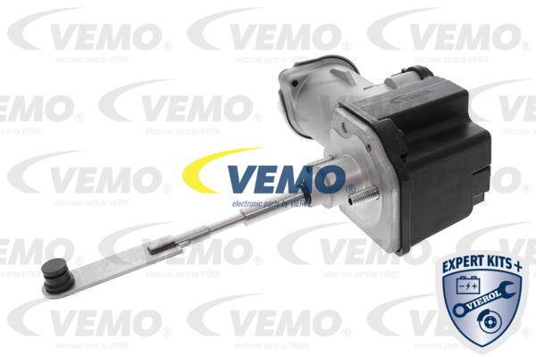 Actuator, turbocharger