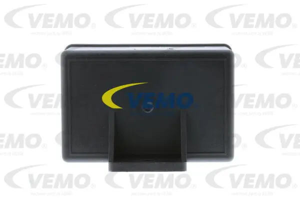 Control Unit, glow time