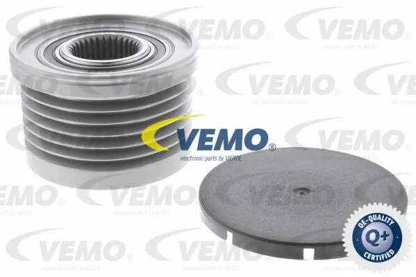 Alternator Freewheel Clutch