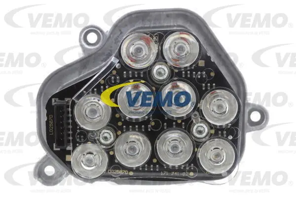 Control Unit, lights