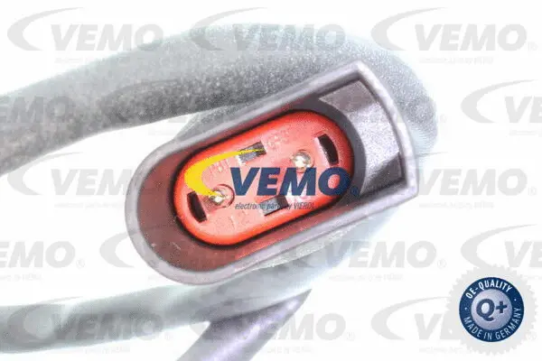 Warning Contact, brake pad wear