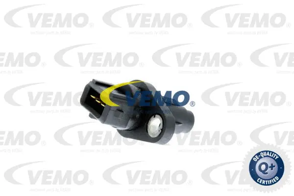 Sensor, crankshaft pulse