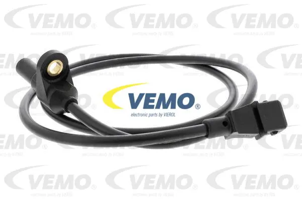 Sensor, crankshaft pulse