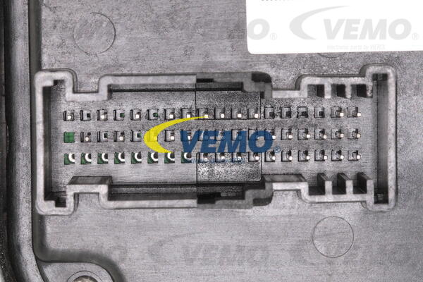 Control Unit, lights