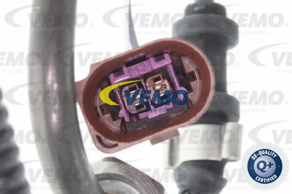 Sensor, exhaust gas temperature
