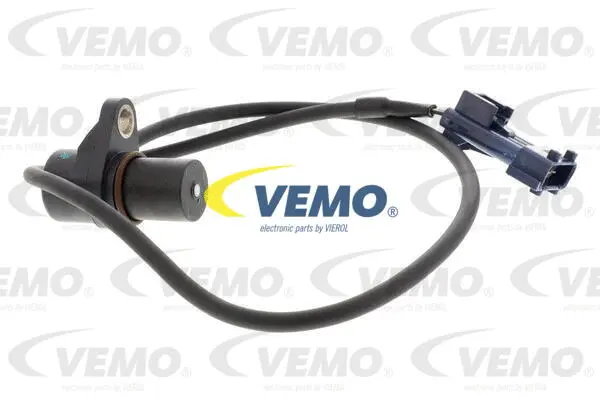 Sensor, crankshaft pulse