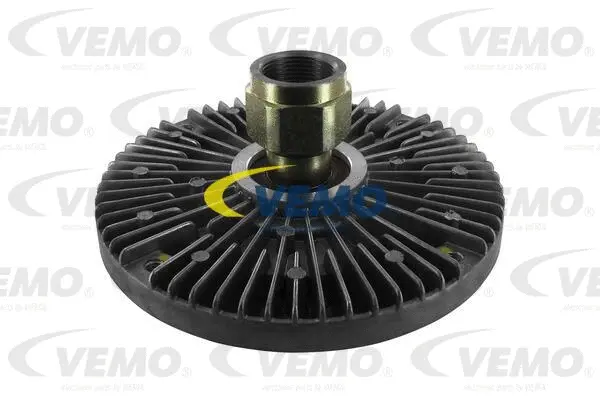 Clutch, radiator fan