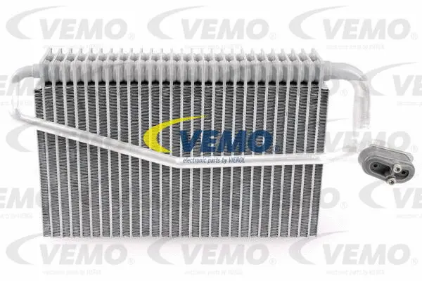 Evaporator, air conditioning