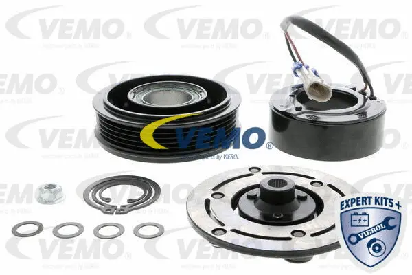 Magnetic Clutch, air conditioning compressor