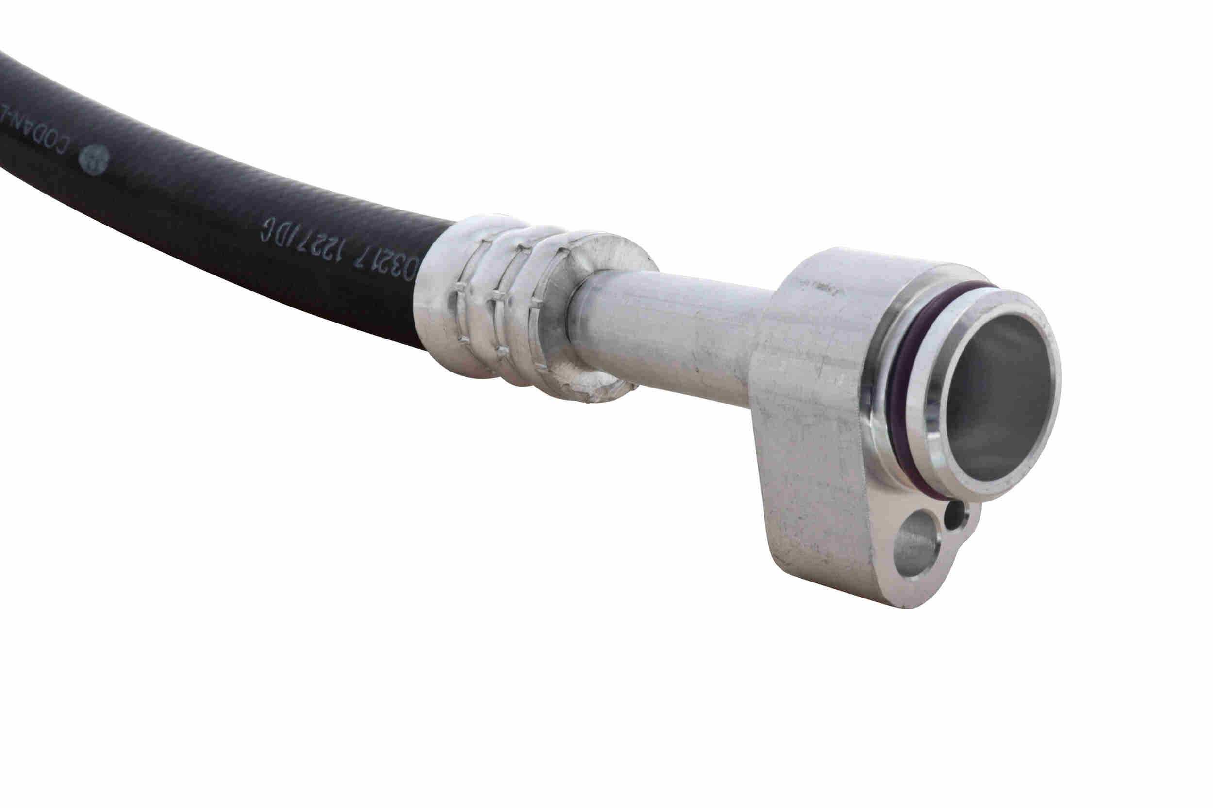 Low Pressure Line, air conditioning