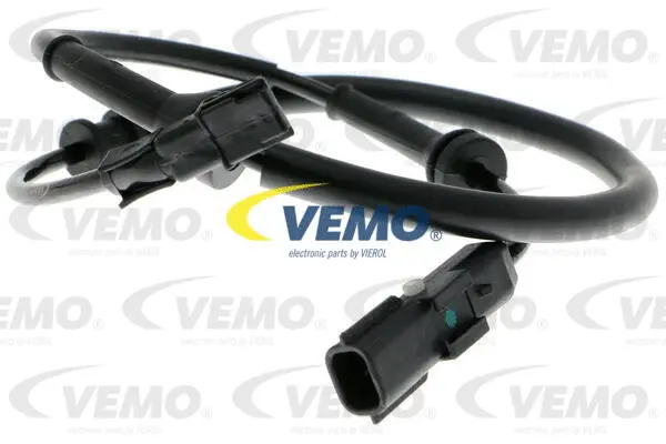 Sensor, wheel speed