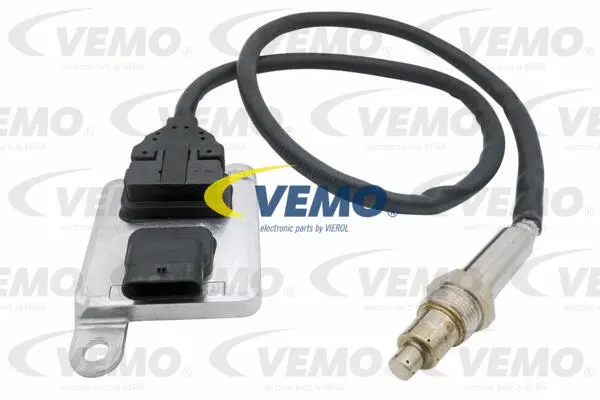 NOx Sensor, NOx catalytic converter