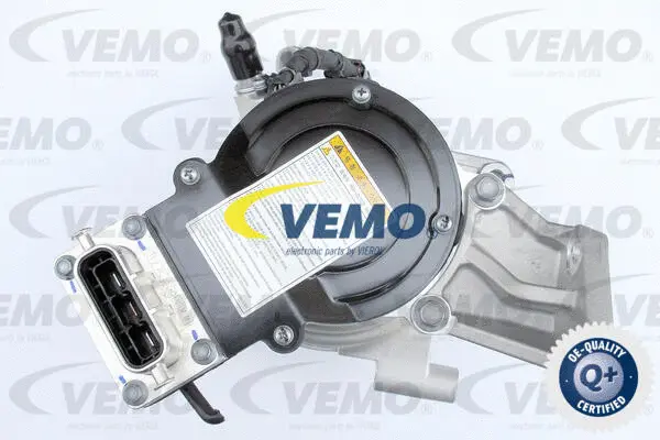 Alternator, starter