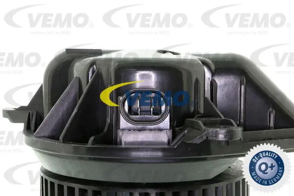 Interior Blower