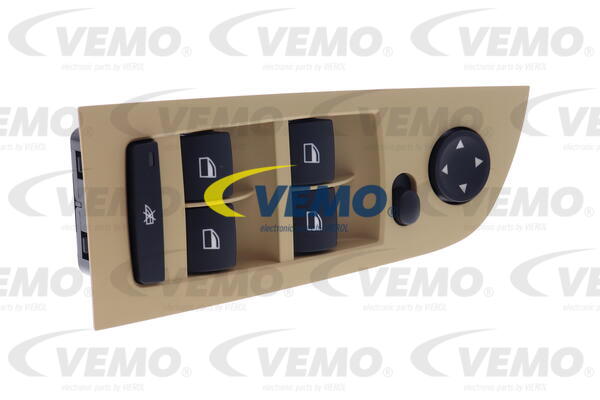 Switch, window regulator