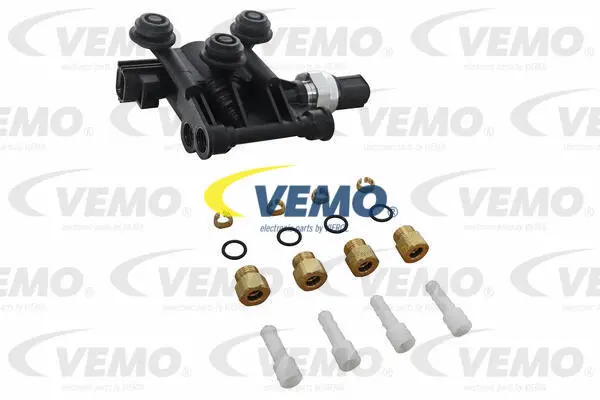 Valve, compressed-air system