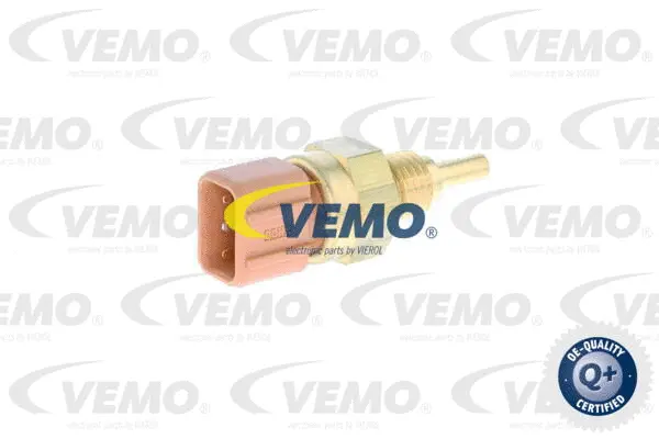 Sensor, coolant temperature