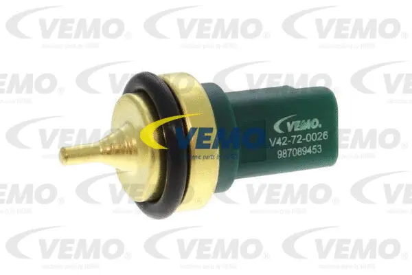 Sensor, coolant temperature