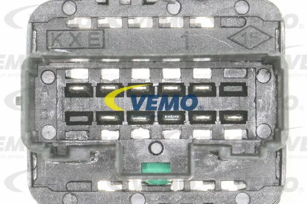 Switch, window regulator