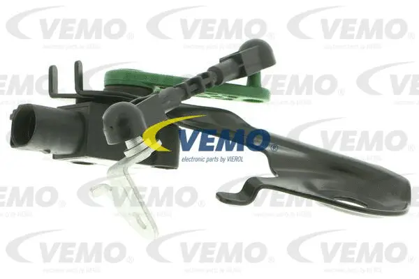 Sensor, headlight levelling