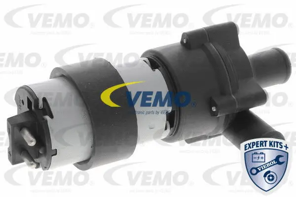 Auxiliary Water Pump (cooling water circuit)