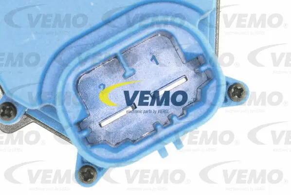 Regulator, interior blower