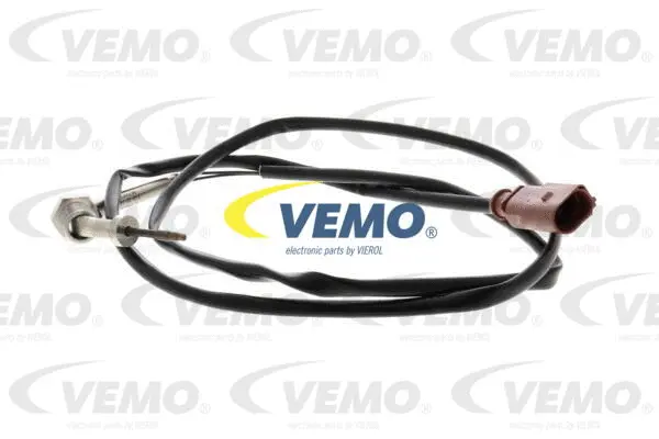 Sensor, exhaust gas temperature