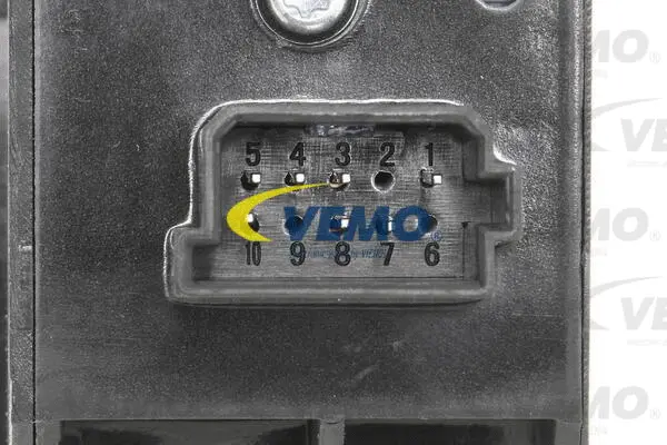 Switch, window regulator