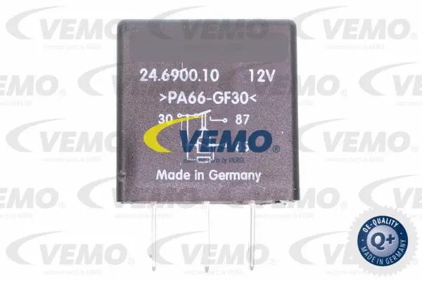 Relay, fuel pump