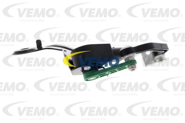 Sensor, headlight levelling