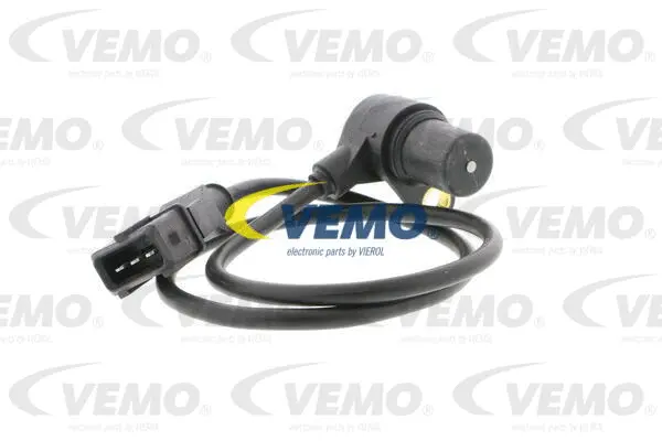 Sensor, crankshaft pulse