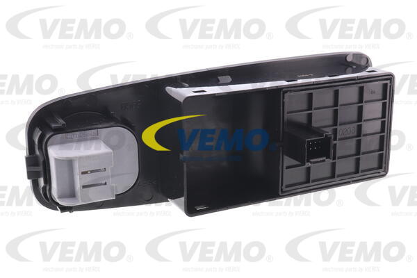 Switch, window regulator