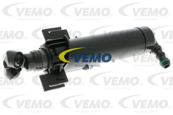 Washer Fluid Jet, headlight cleaning