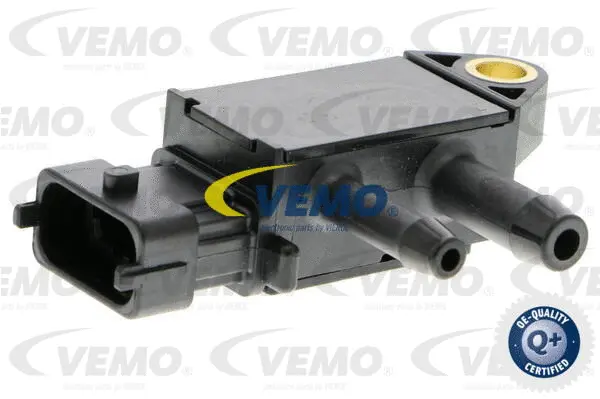 Sensor, exhaust pressure