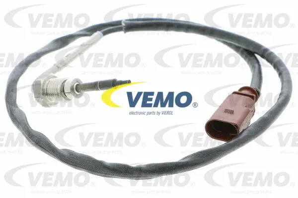 Sensor, exhaust gas temperature