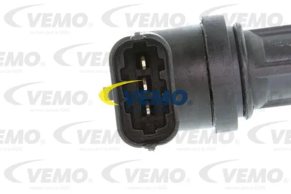 Sensor, ignition pulse