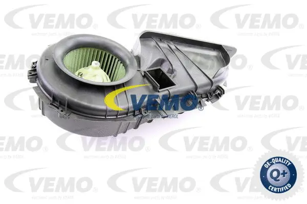Electric Motor, interior blower