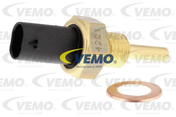 Sensor, coolant temperature